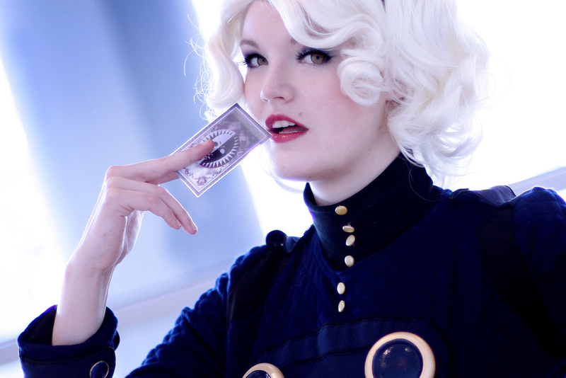Illustration for article titled Oh Yes, Persona Cosplay Is Pure Magic